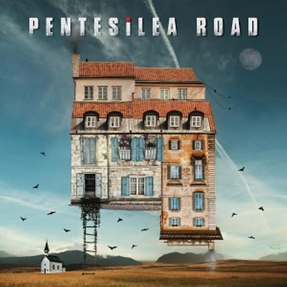 Pentesilea Road Pentesilea Road album cover