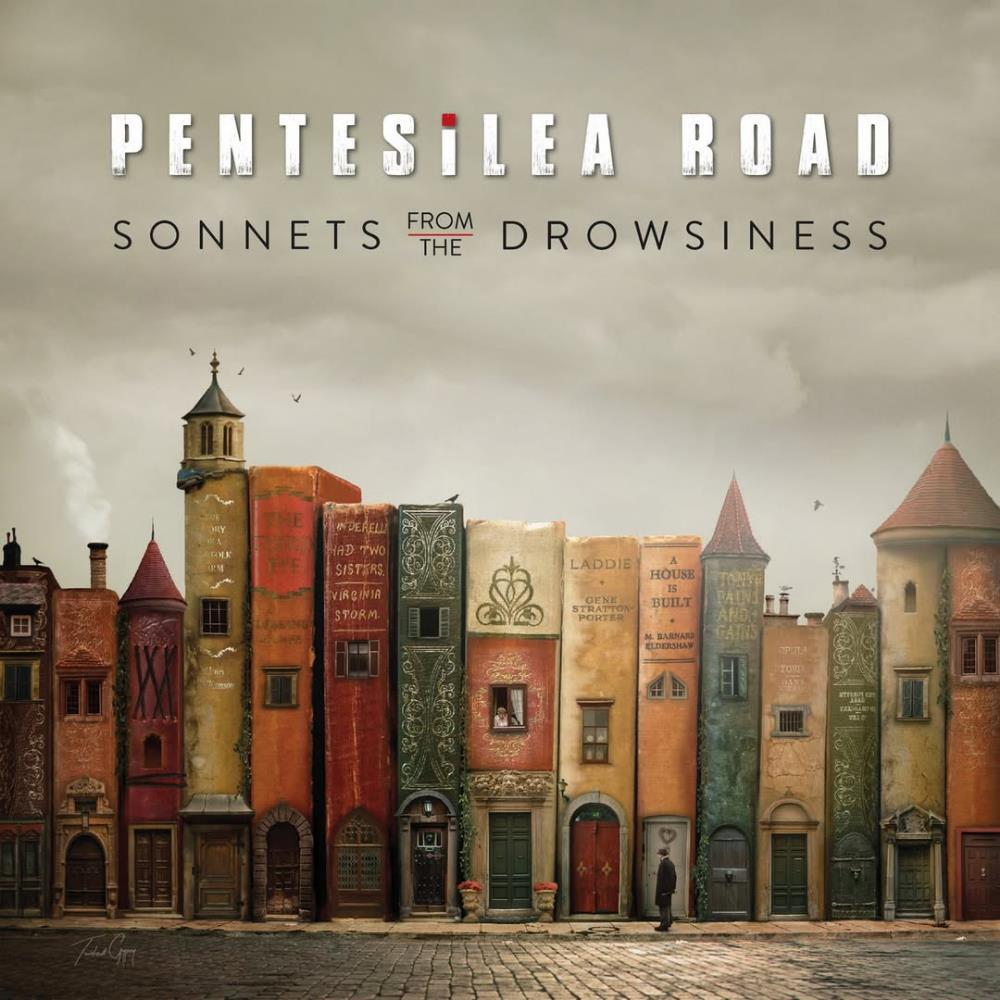 Pentesilea Road - Sonnets from the Drowsiness CD (album) cover