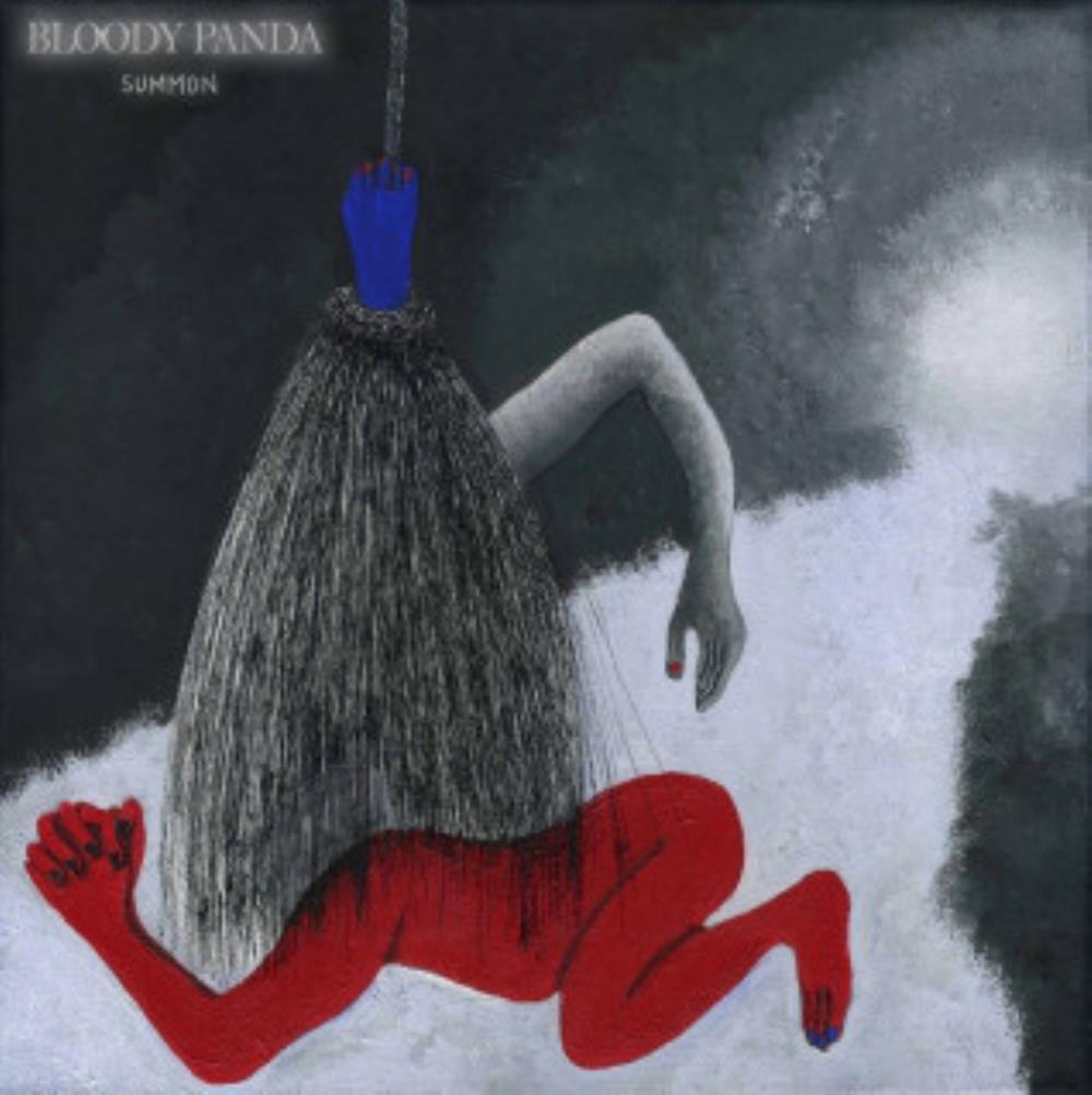 Bloody Panda - Summon CD (album) cover
