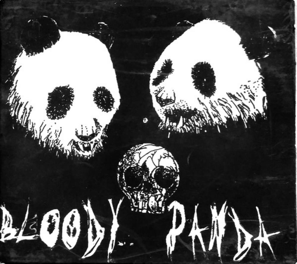 Bloody Panda - Bloody Panda CD (album) cover