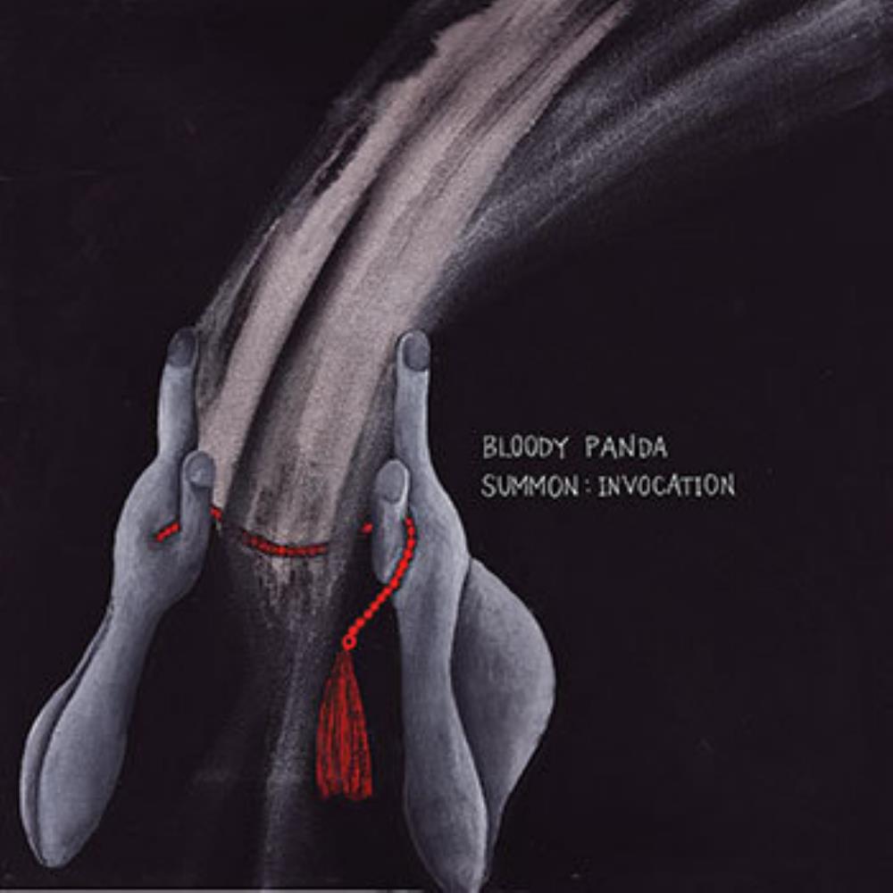 Bloody Panda - Summon: Invocation CD (album) cover
