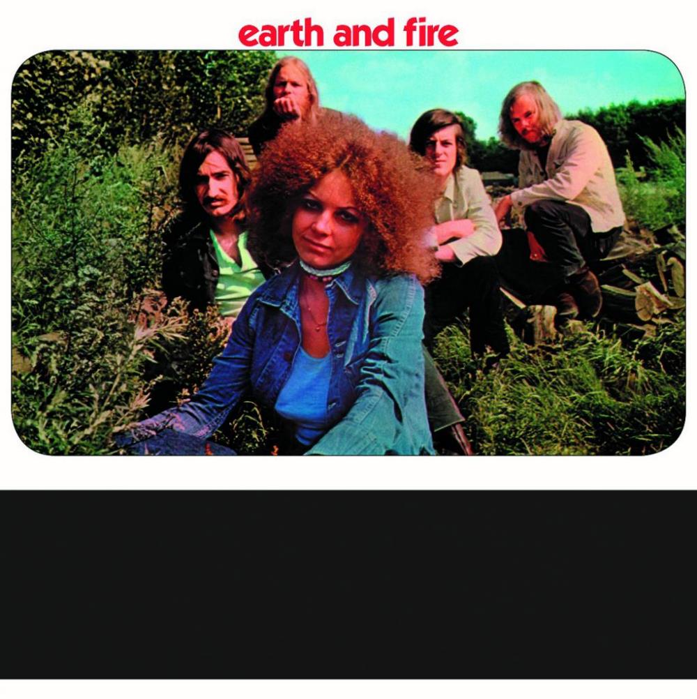 Earth And Fire Earth and Fire album cover