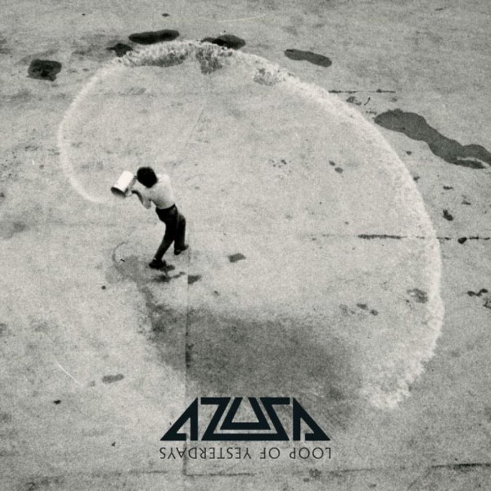 Azusa - Loop of Yesterdays CD (album) cover