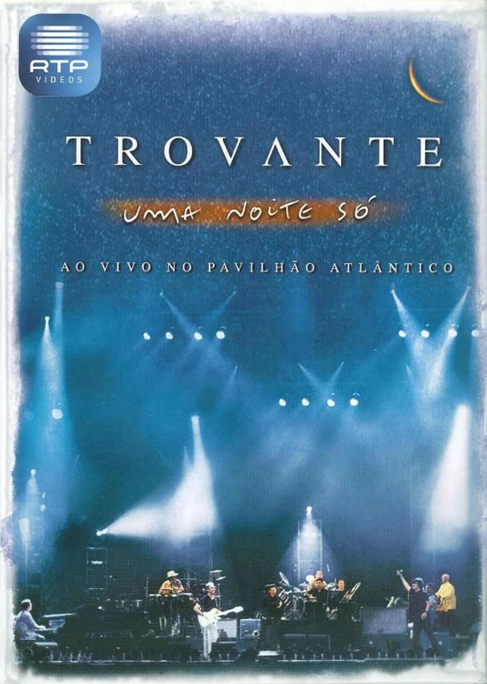 Trovante - Uma Noite S CD (album) cover
