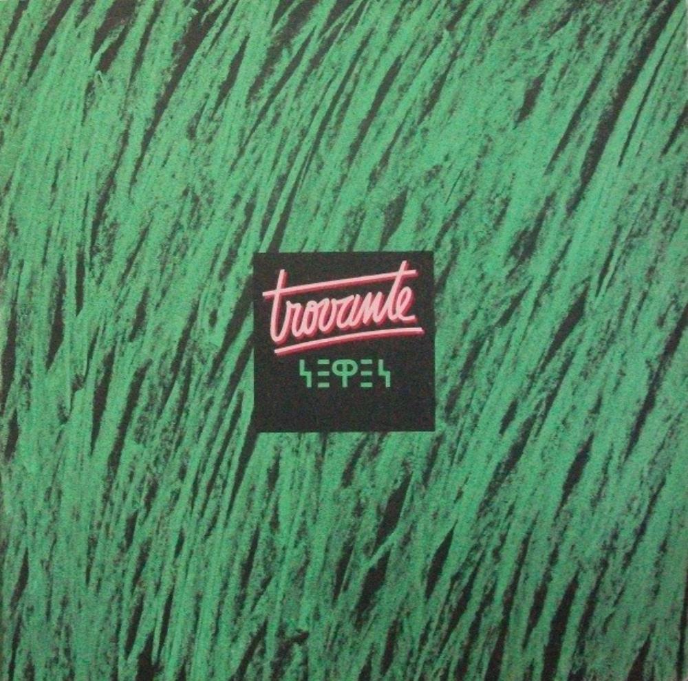 Trovante - Sepes CD (album) cover