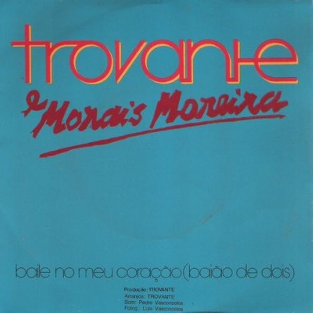 Trovante Baile no Meu Corao (Baio de Dois) album cover