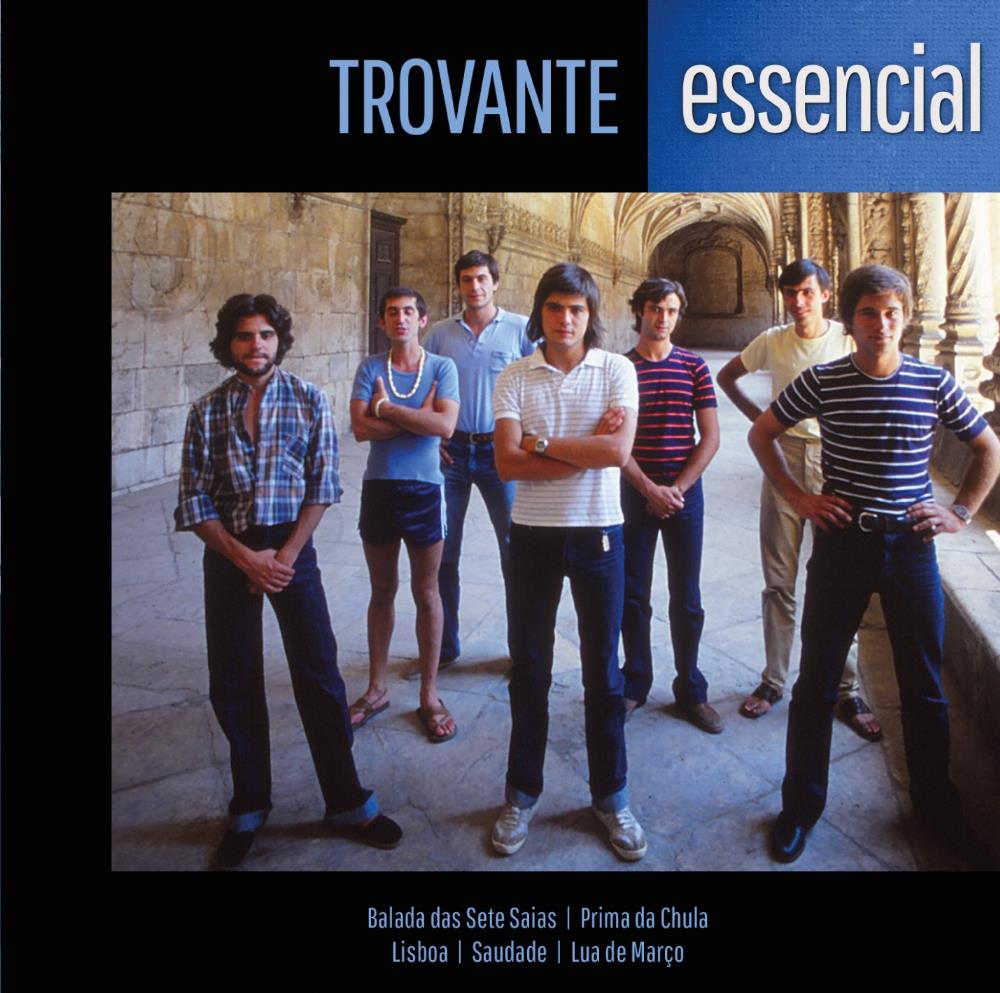 Trovante Essencial album cover