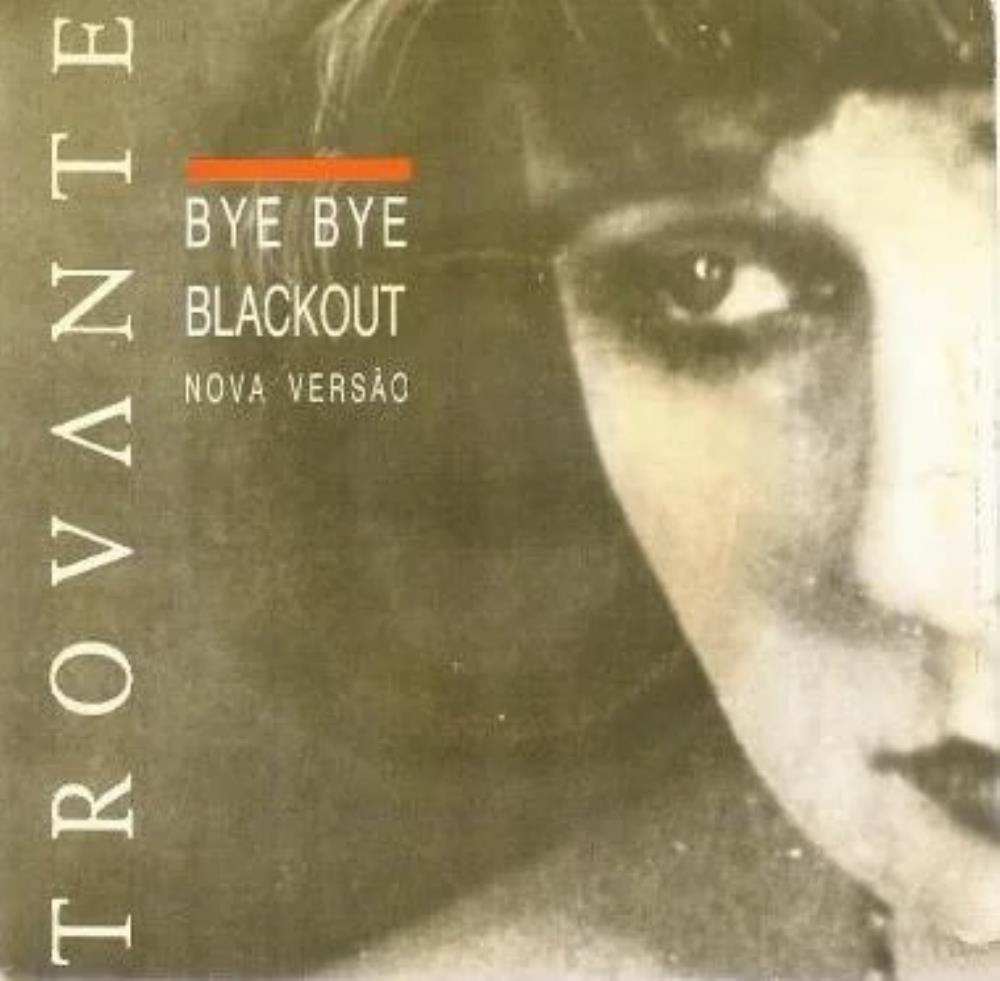 Trovante Bye Bye Blackout / Perdidamente album cover