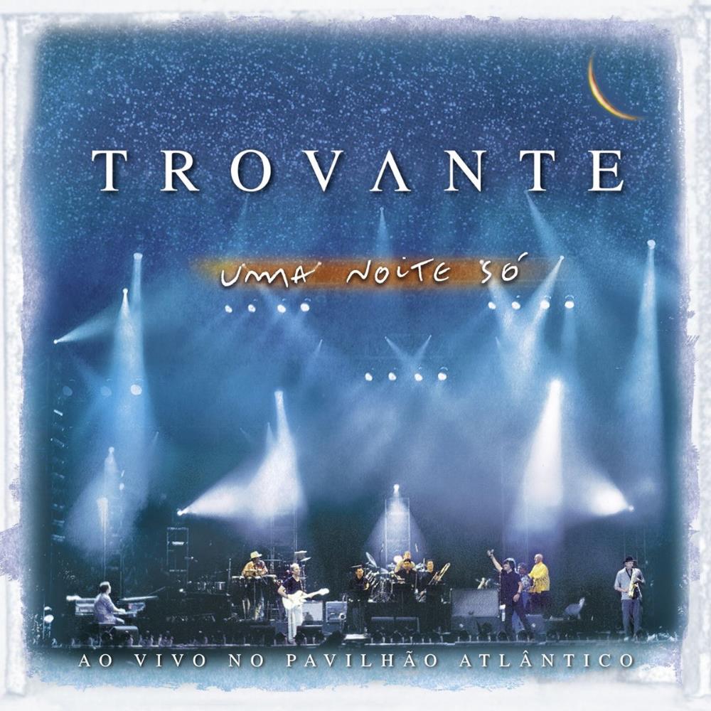 Trovante Uma Noite S album cover