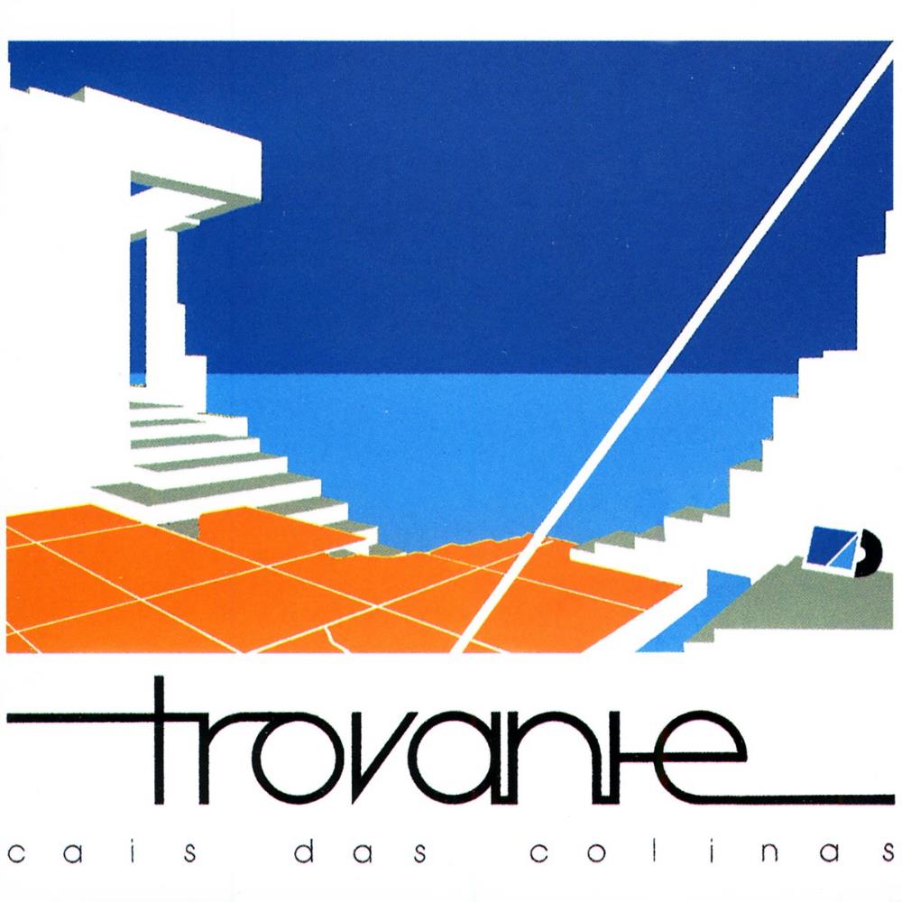 Trovante - Cais das Colinas CD (album) cover