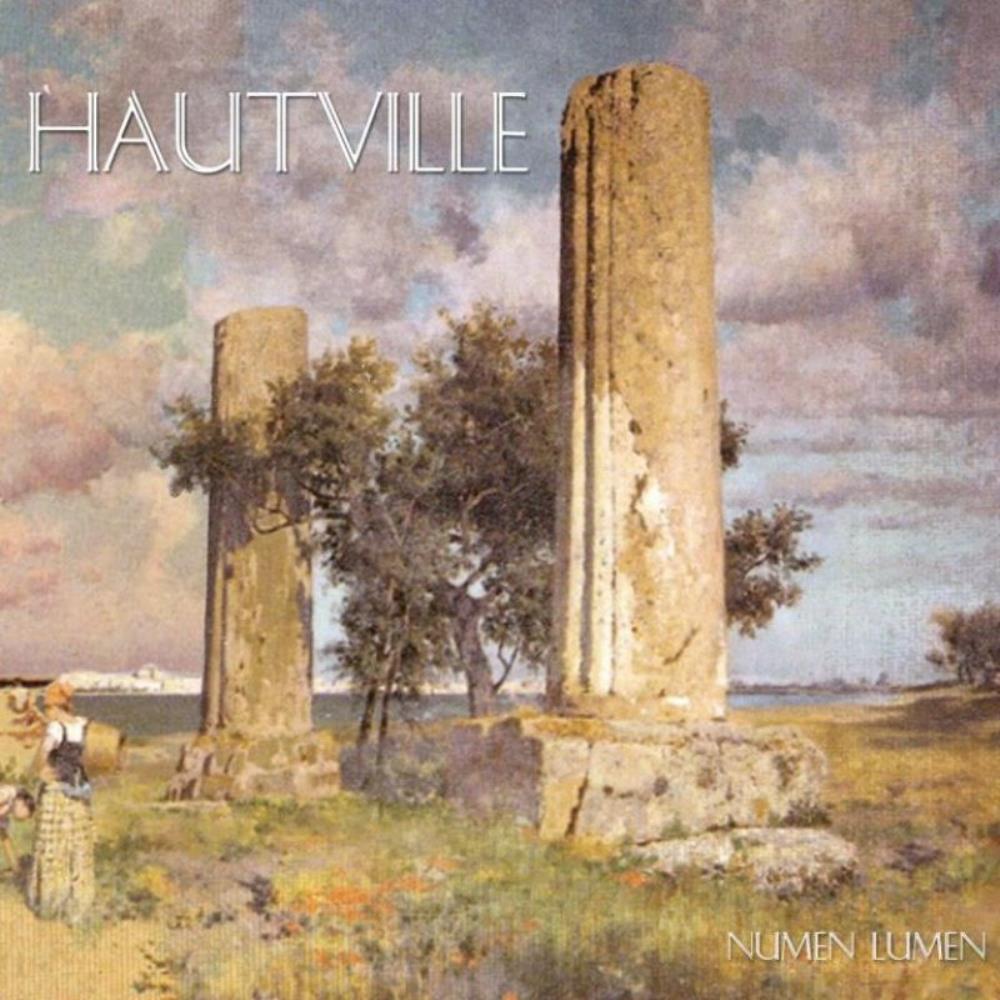 Hautville - Numen Lumen CD (album) cover