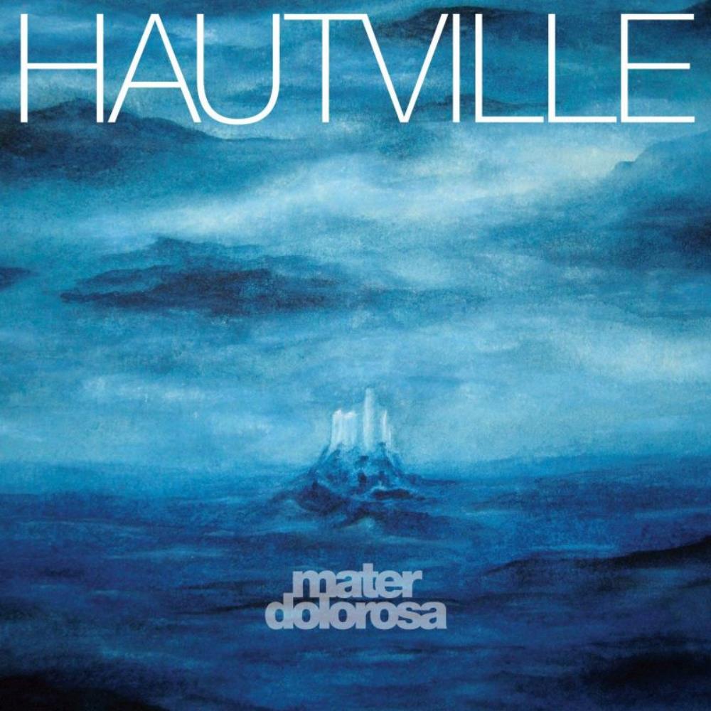 Hautville - Mater Dolorosa CD (album) cover
