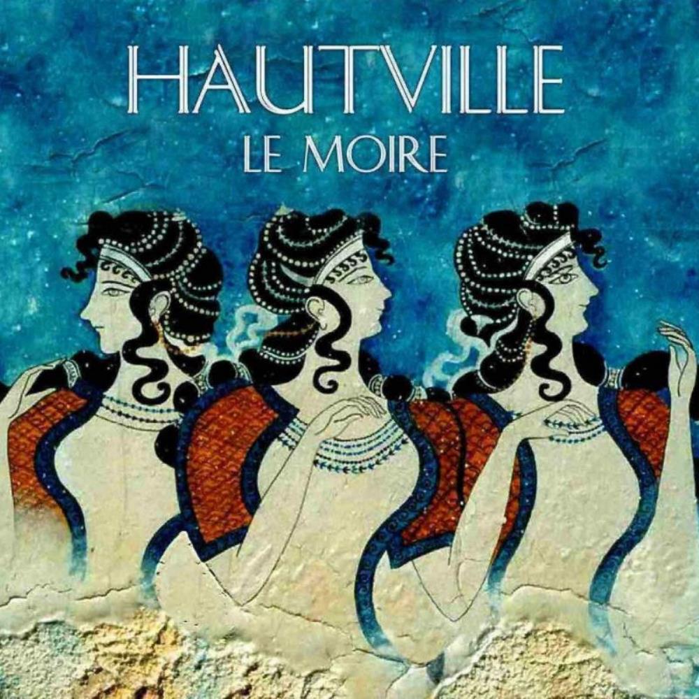 Hautville - Le Moire CD (album) cover