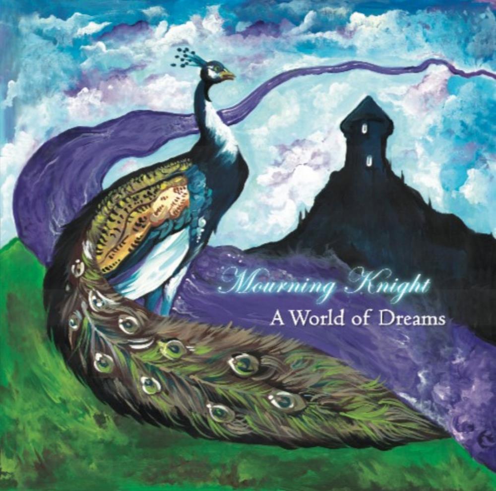 Mourning Knight - A World of Dreams CD (album) cover