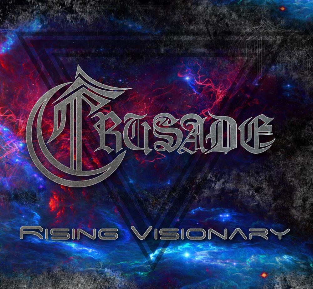 Crusade - Rising Visionary CD (album) cover