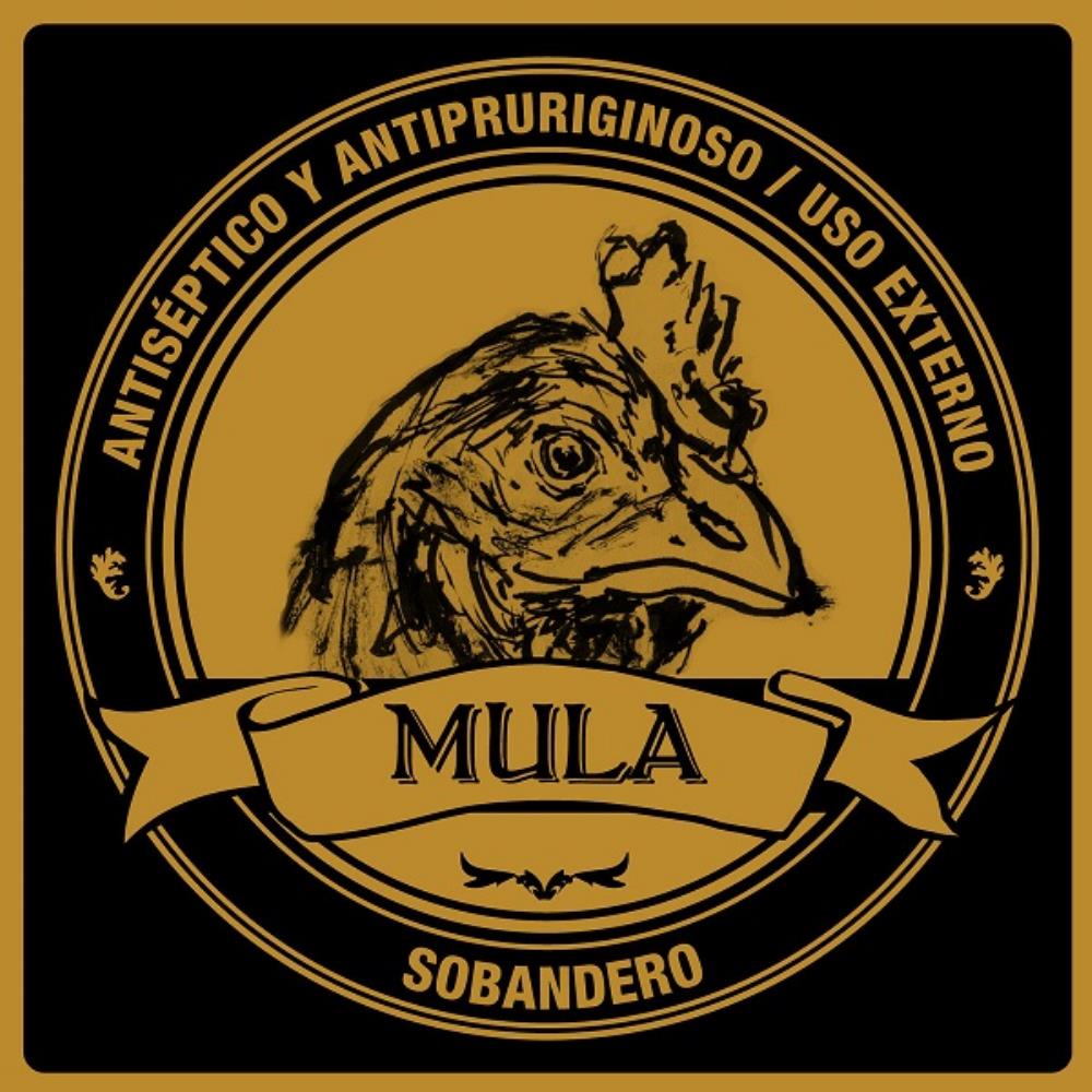 Mula Sobandero album cover