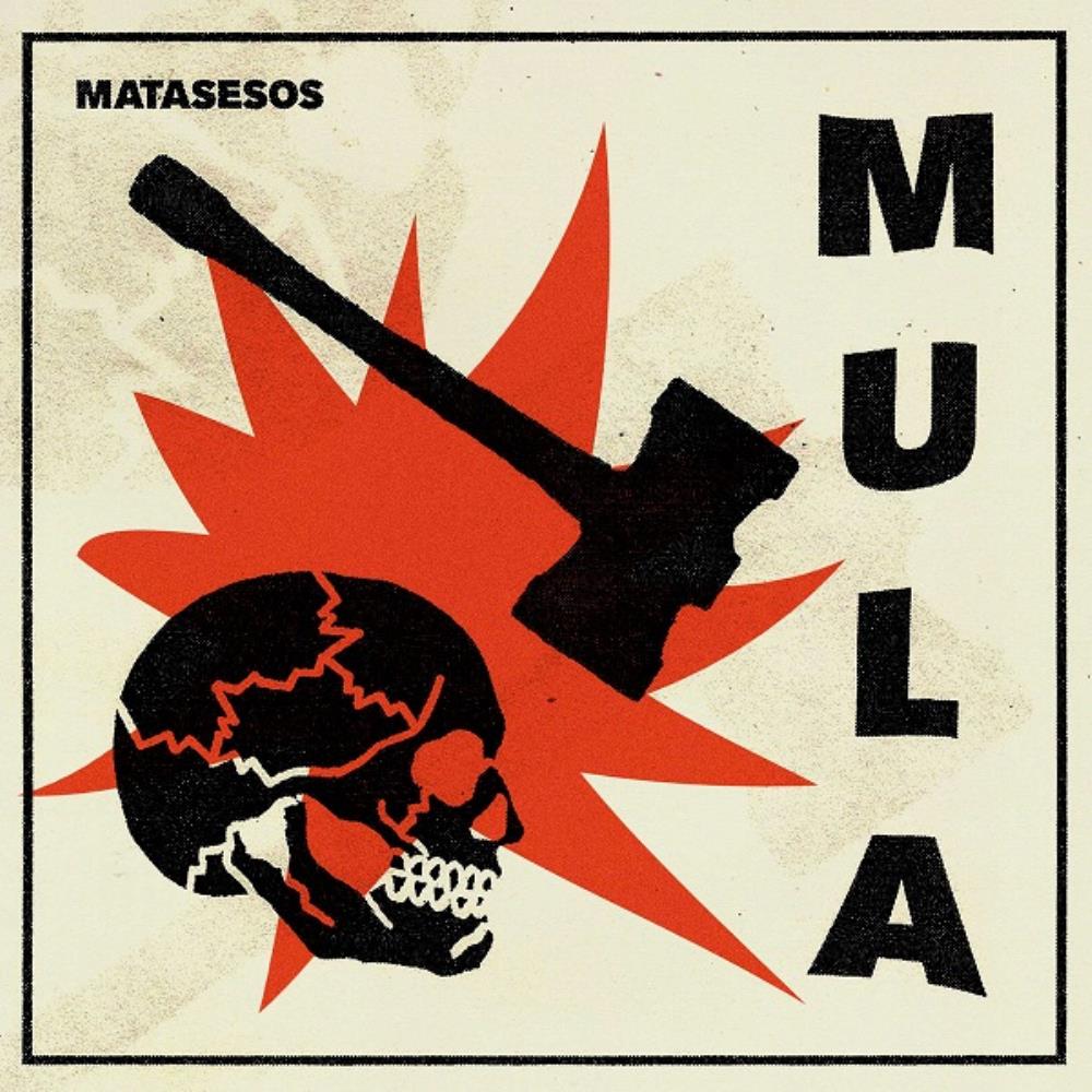 Mula Matasesos album cover