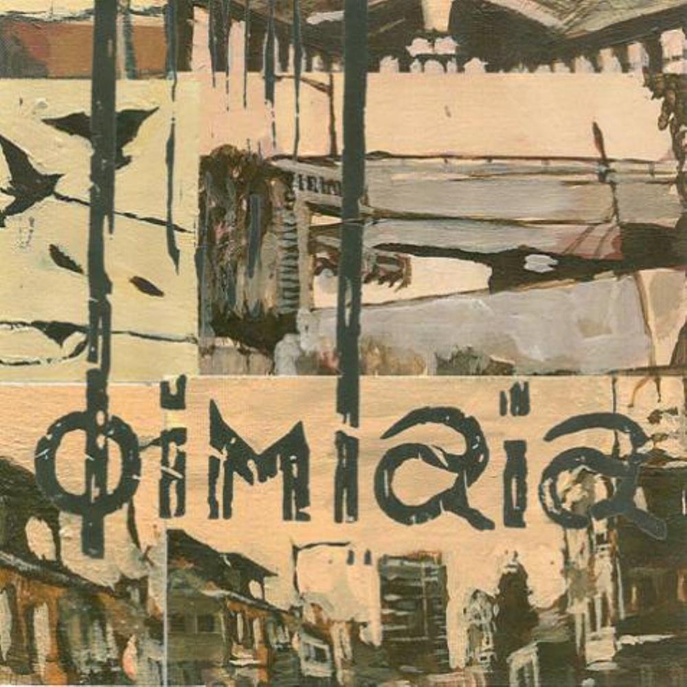 Dimlaia - Dimlaia CD (album) cover