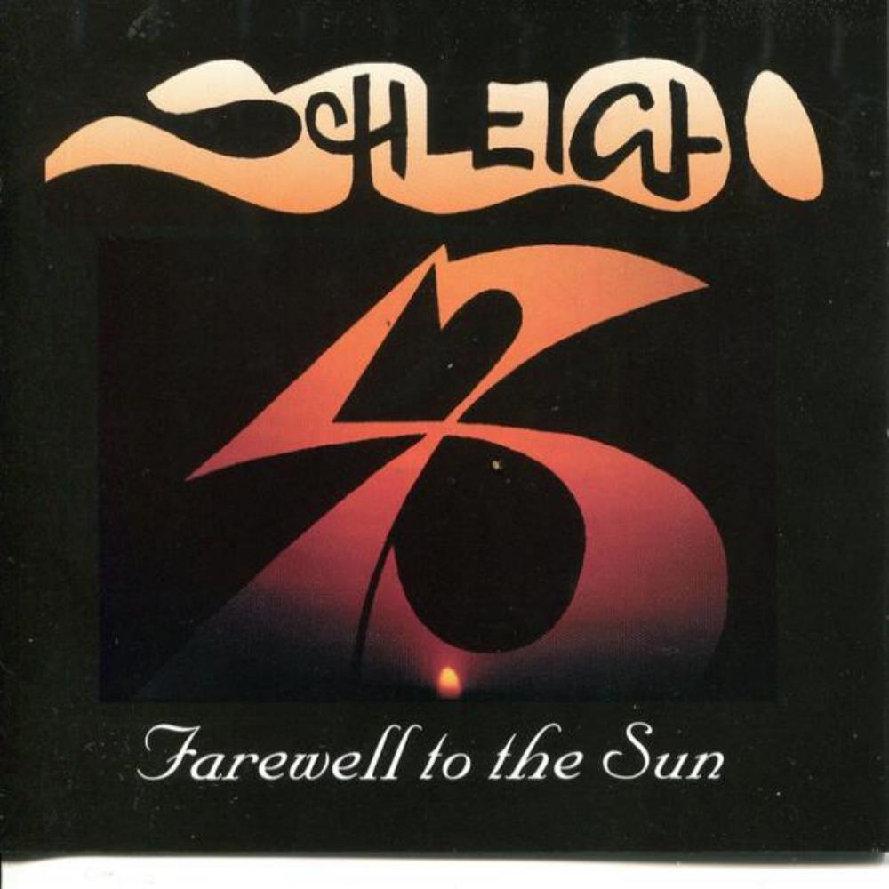 Schleigho Farewell to the Sun album cover