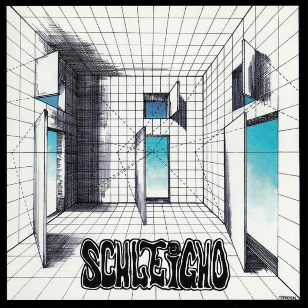 Schleigho - Schleigho CD (album) cover