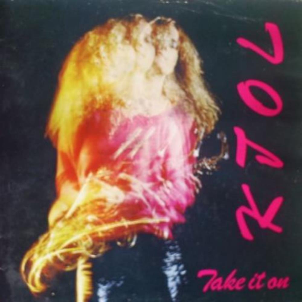 Kjol - Take It On CD (album) cover