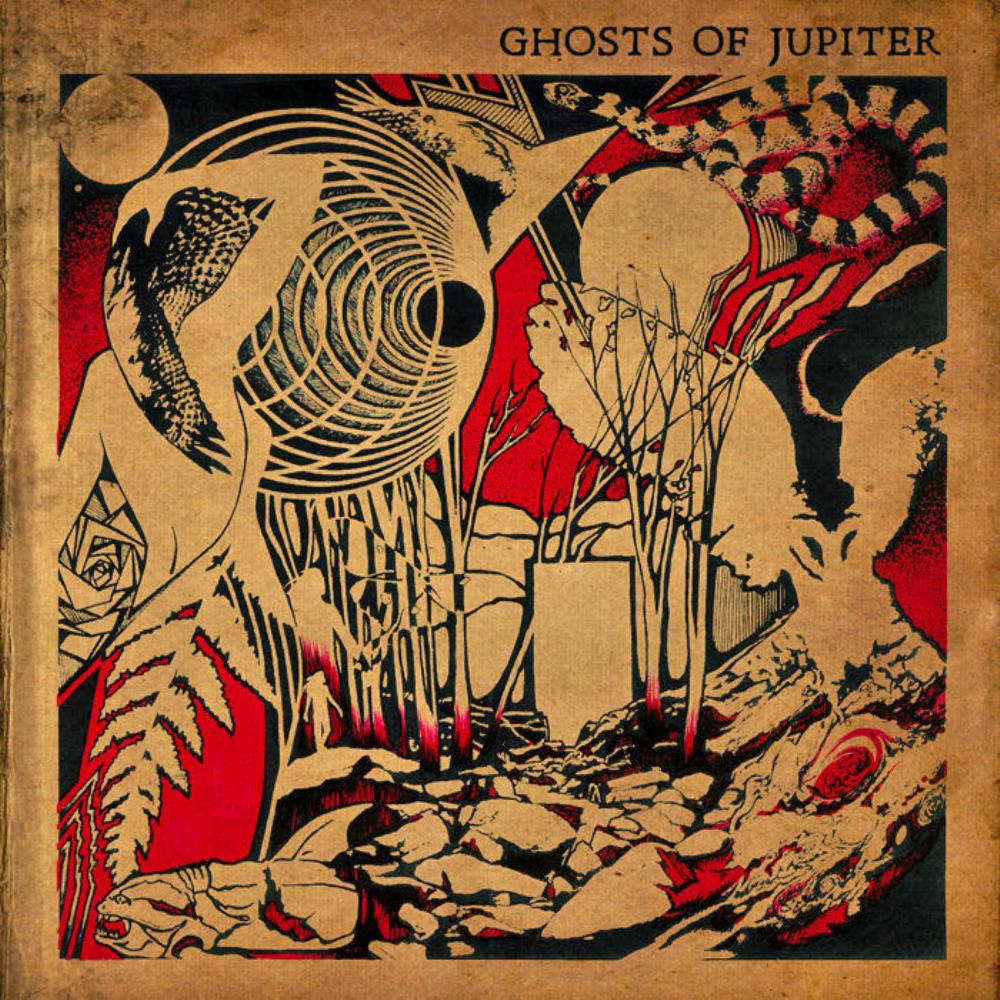 Ghosts Of Jupiter Ghosts of Jupiter album cover