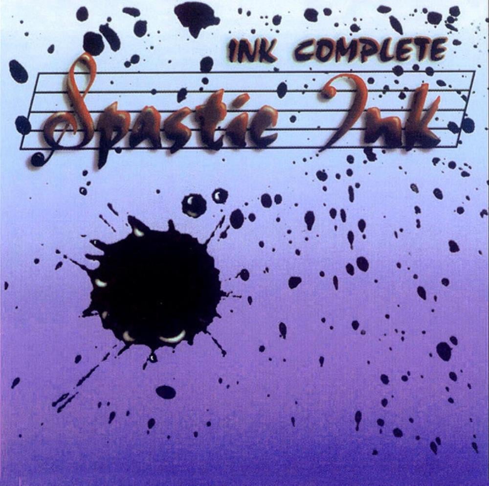 Spastic Ink Ink Complete album cover