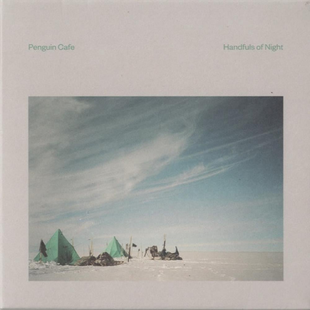 Penguin Cafe Handfuls of Night album cover