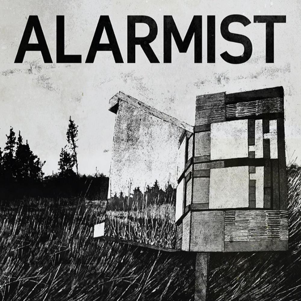 Alarmist - Alarmist CD (album) cover