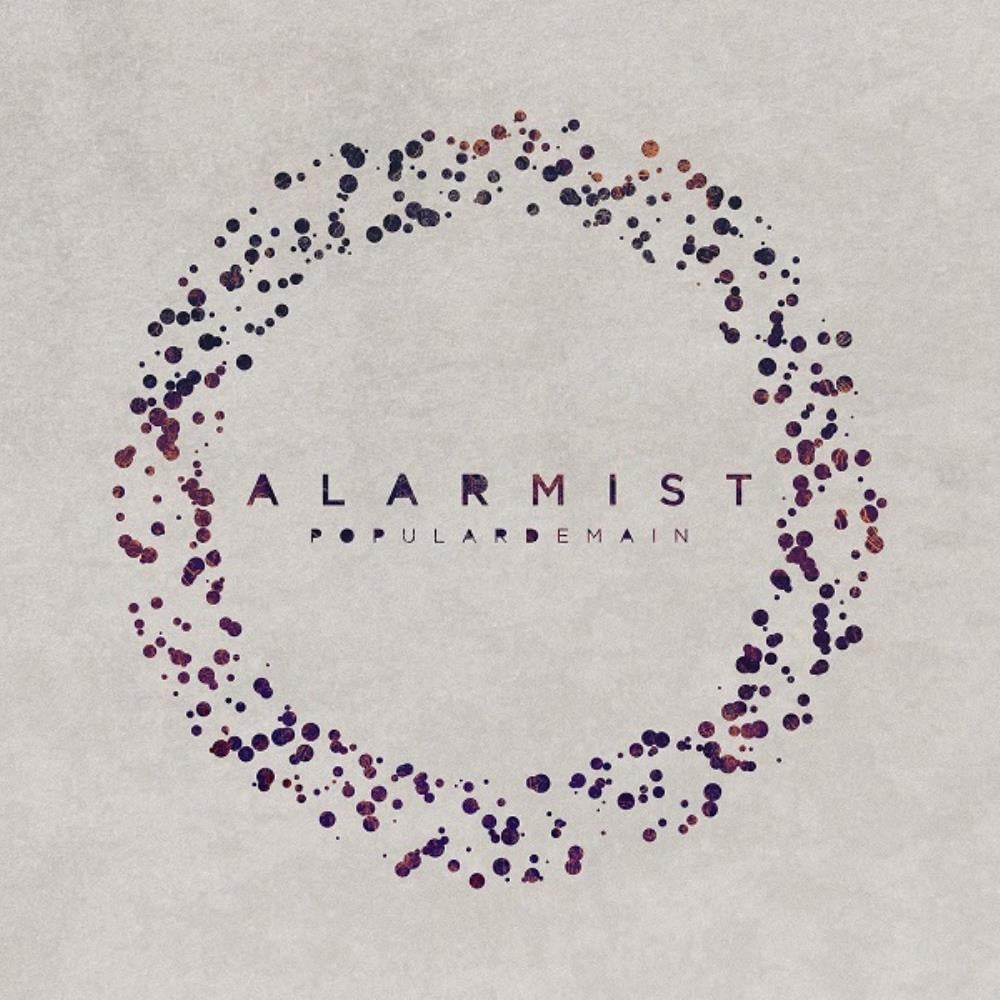 Alarmist - Popular Domain CD (album) cover