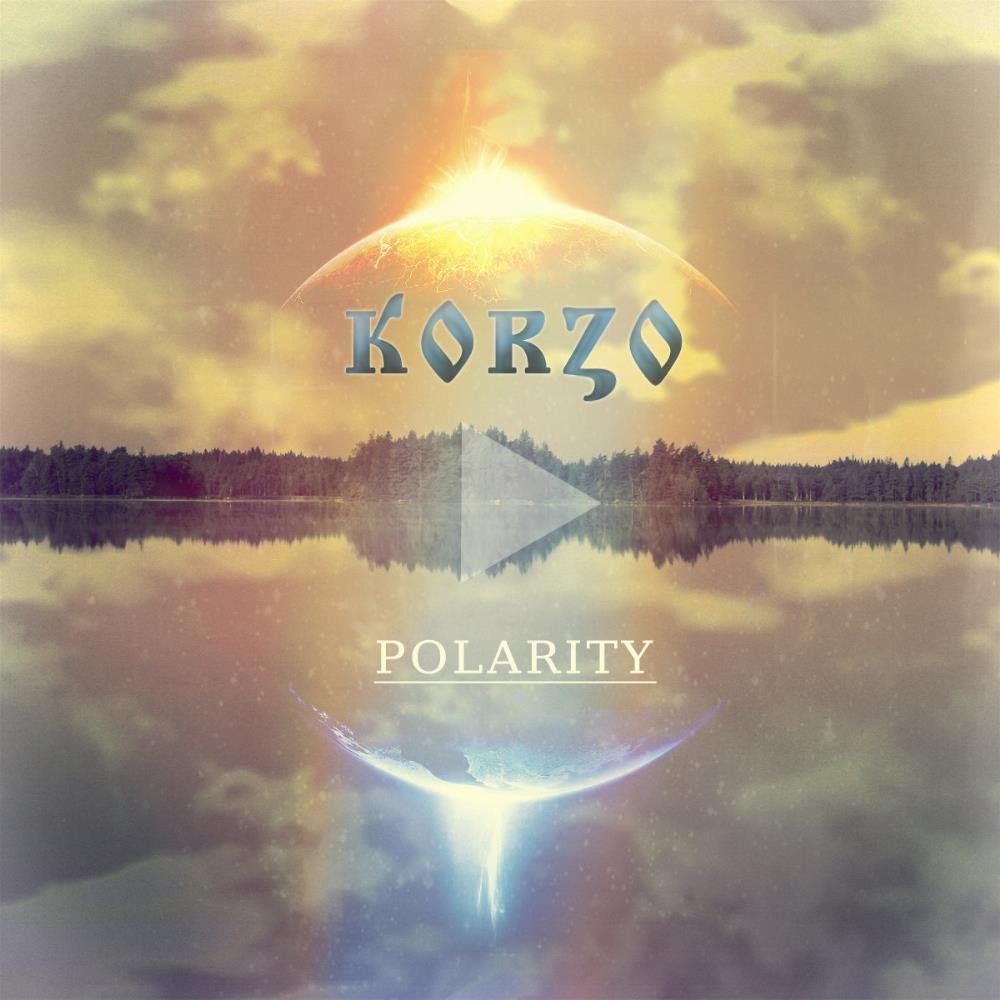 Korzo - Polarity CD (album) cover