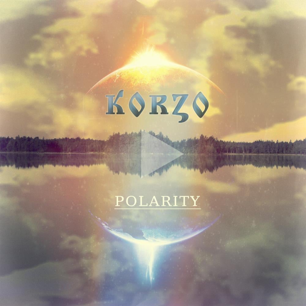 Korzo Polarity album cover