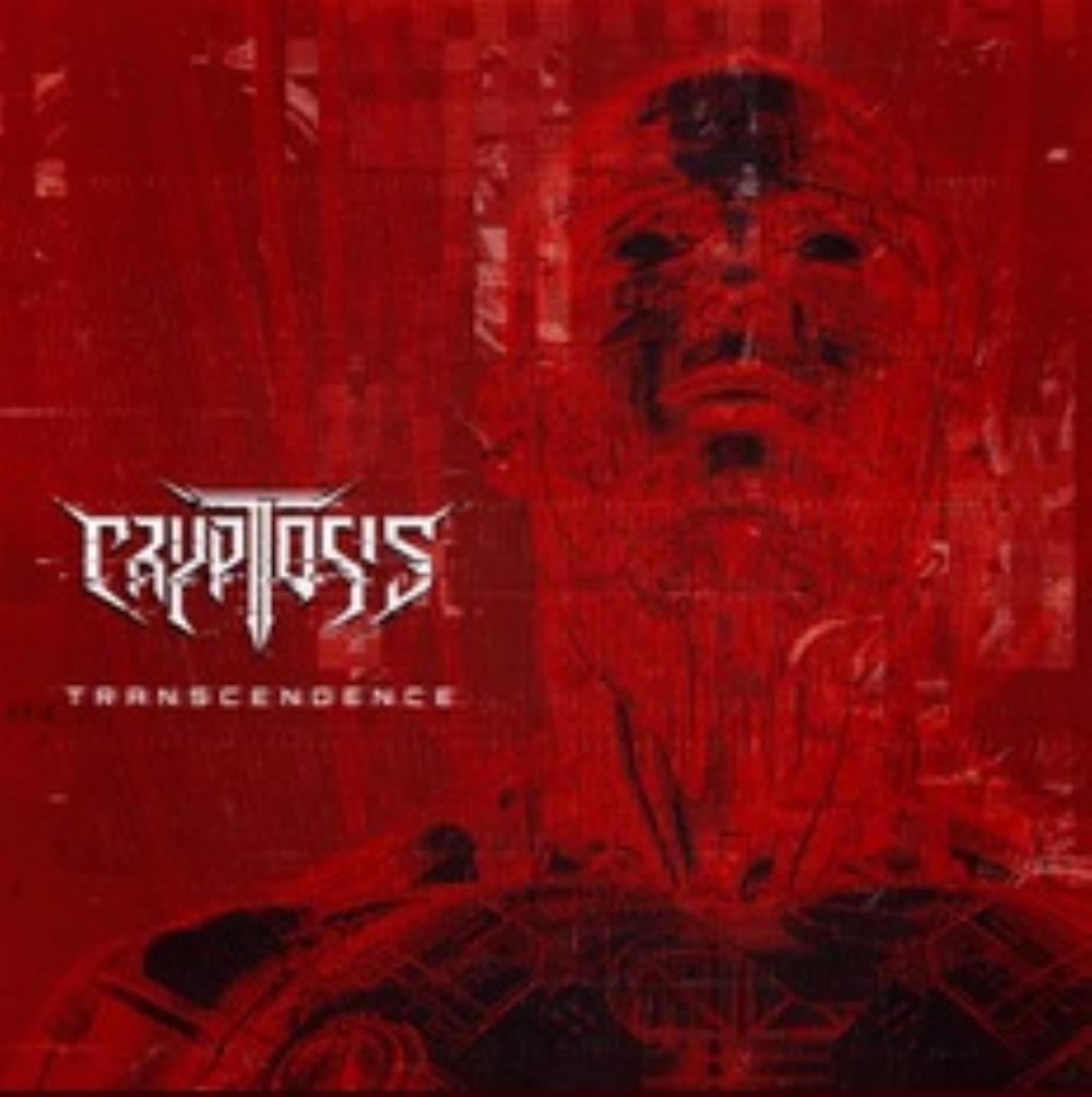 Cryptosis Transcendence album cover