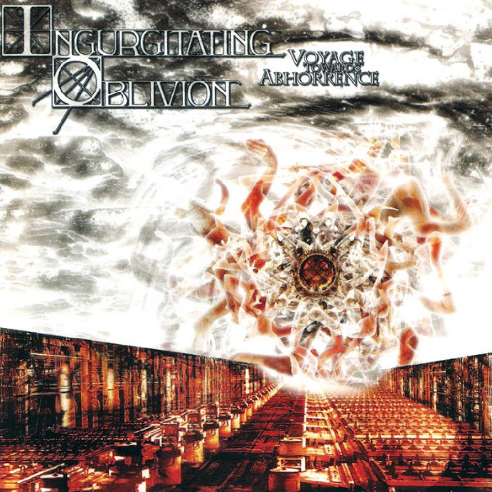 Ingurgitating Oblivion - Voyage Towards Abhorrence CD (album) cover