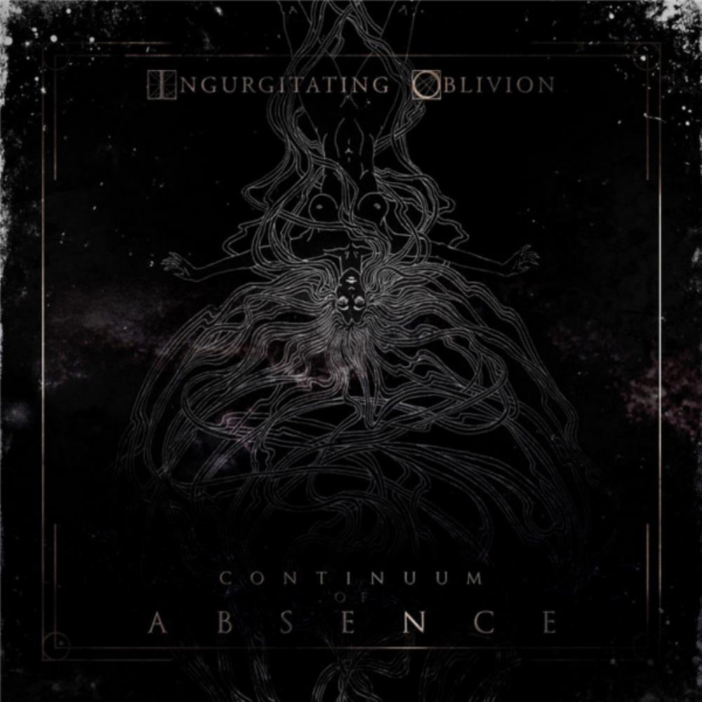 Ingurgitating Oblivion - Continuum of Absence CD (album) cover