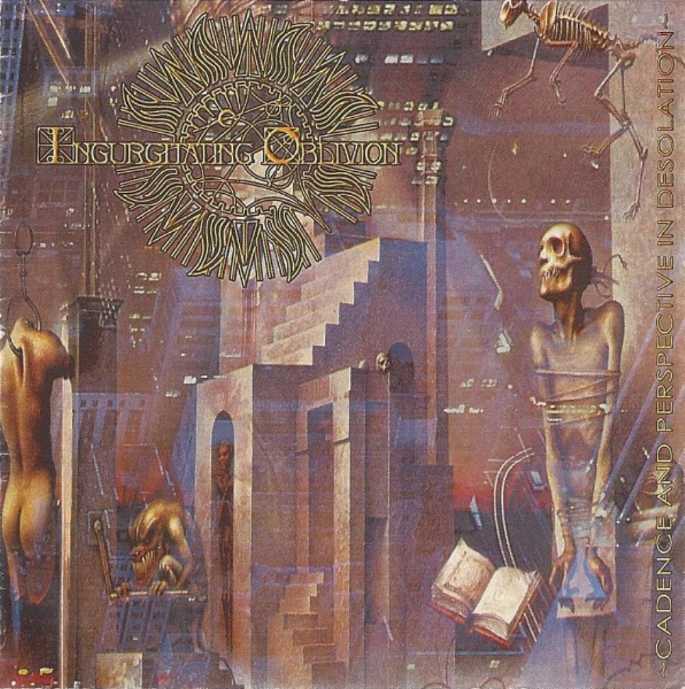 Ingurgitating Oblivion Cadence and Perspective in Desolation album cover
