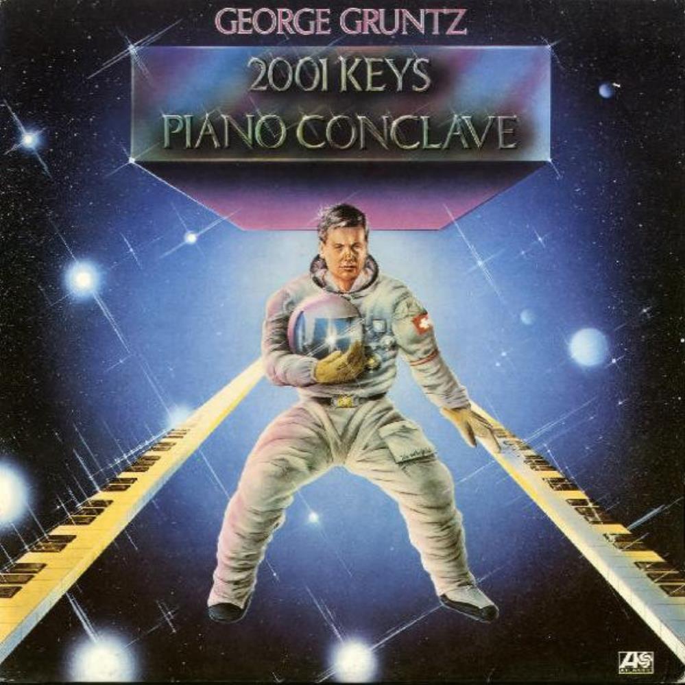 Piano Conclave 2001 Keys (George Gruntz Piano Conclave) album cover