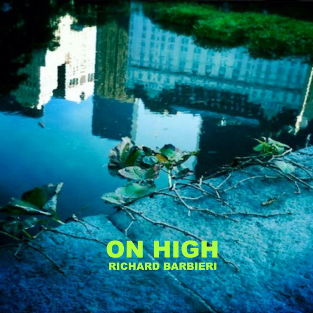 Richard Barbieri On High album cover