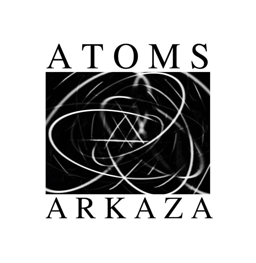 Arkaza Atoms album cover