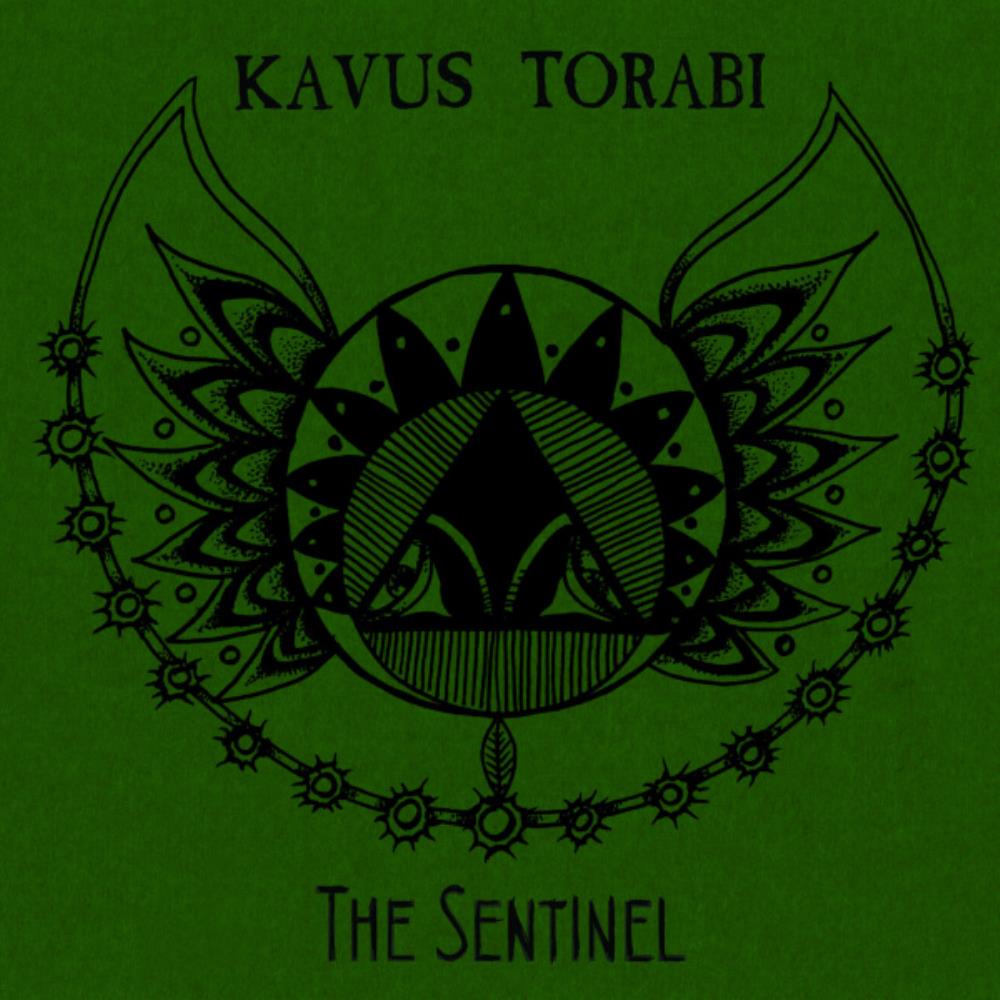 Kavus Torabi - The Sentinel CD (album) cover