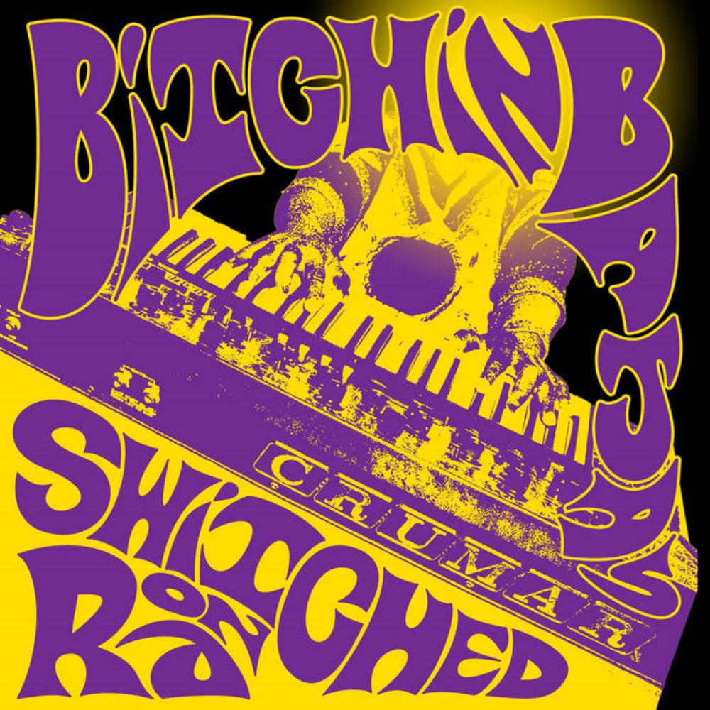 Bitchin Bajas Switched on Ra album cover