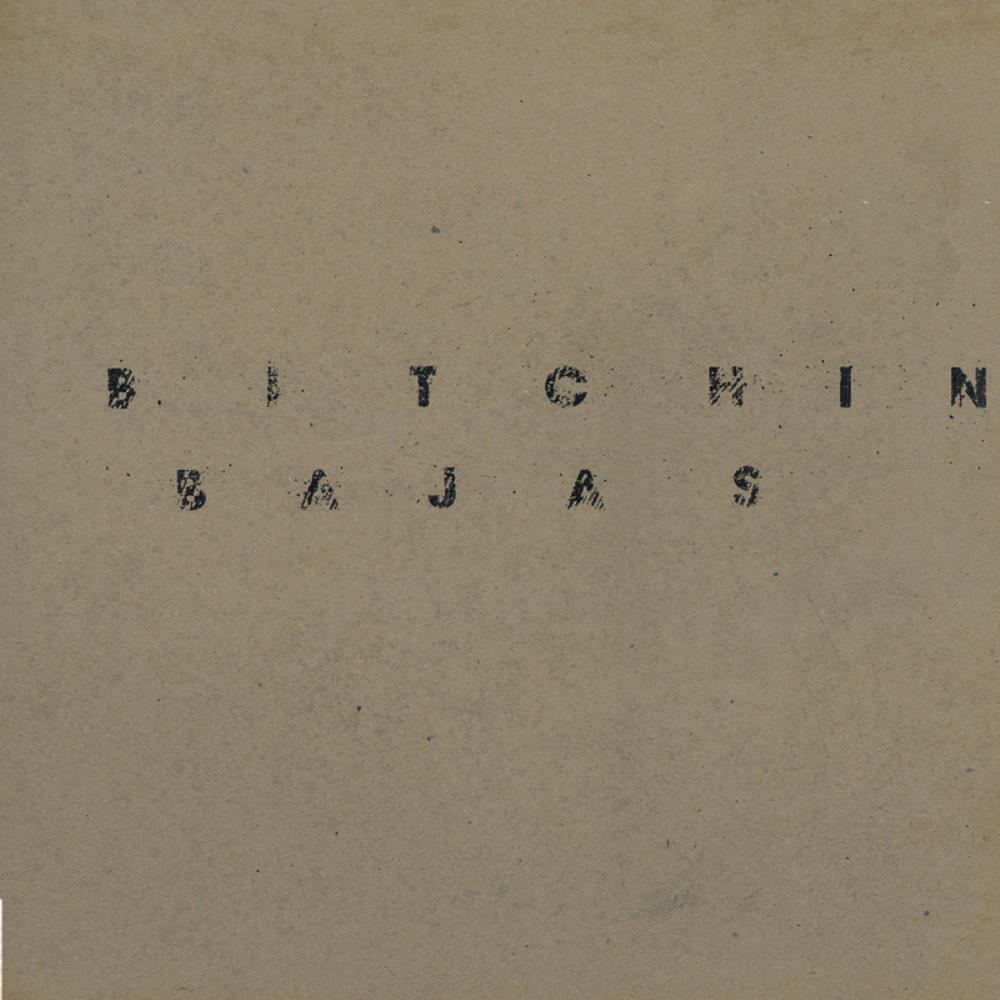 Bitchin Bajas Bitchin Bajas album cover