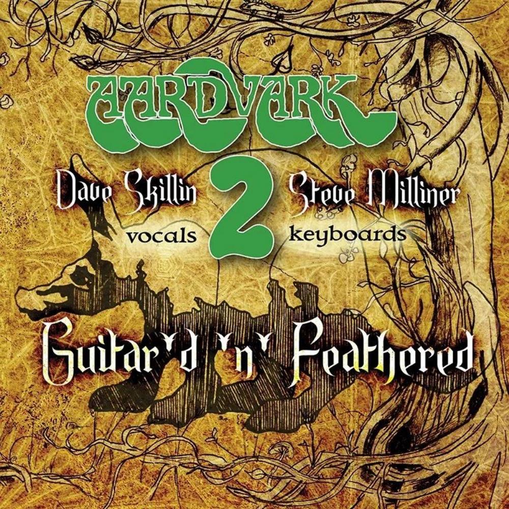 Aardvark Aardvark 2: Guitar'd 'n' Feathered album cover
