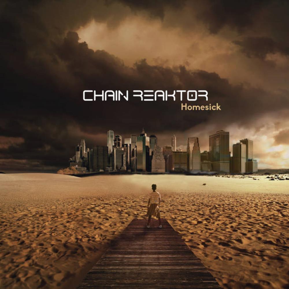 Chain Reaktor - Homesick CD (album) cover