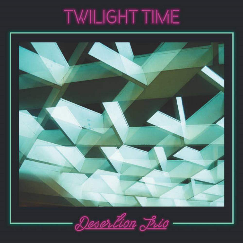 Desertion Trio - Twilight Time CD (album) cover