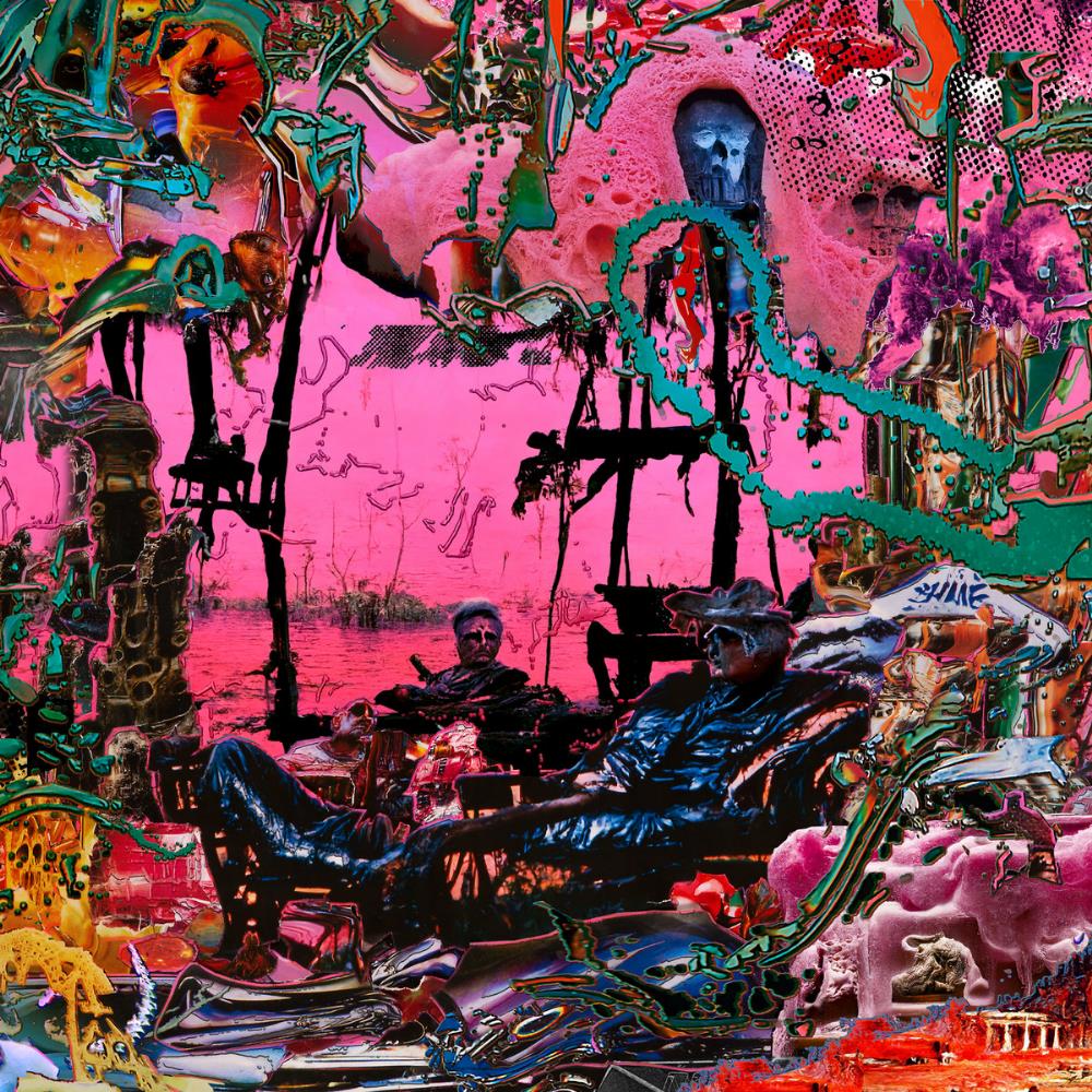 black midi - Hellfire CD (album) cover