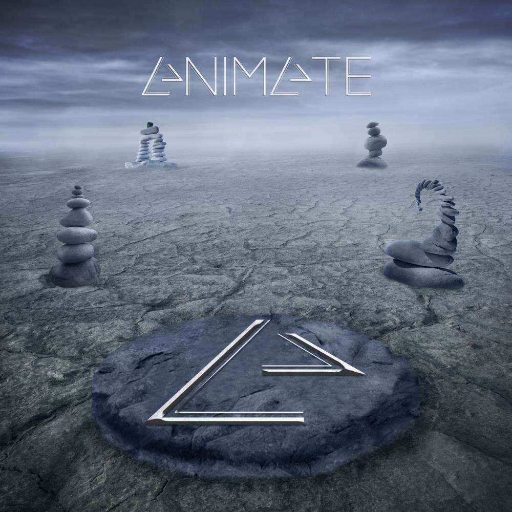 Animate EP 2010 album cover