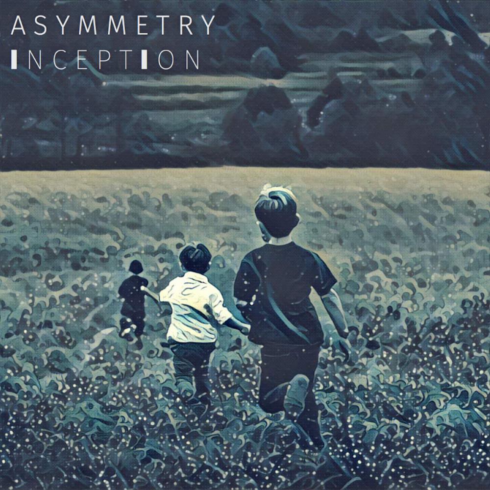 Asymmetry The Inception II album cover