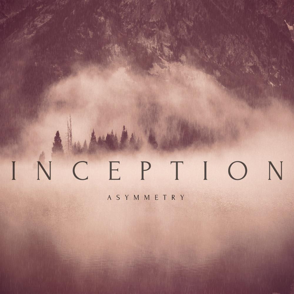 Asymmetry The Inception album cover