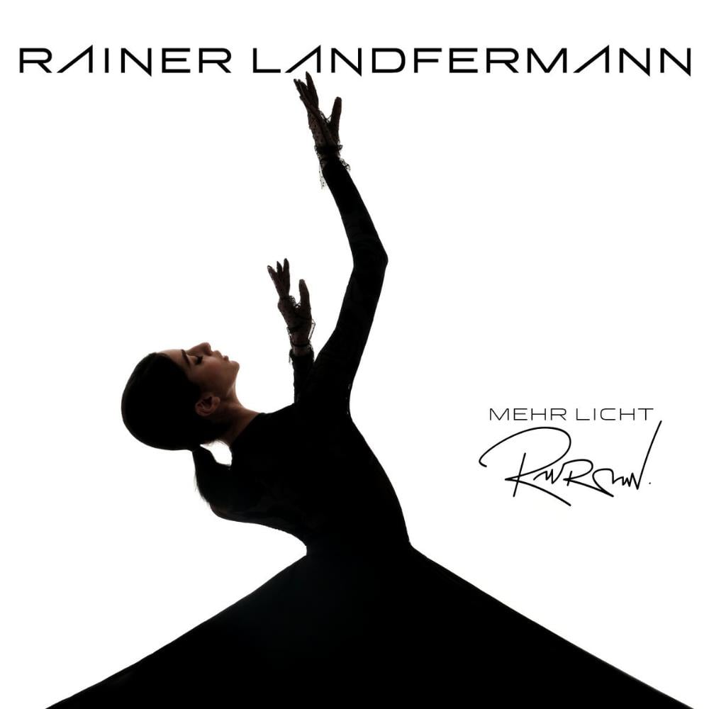 Rainer Landfermann - Mehr Licht CD (album) cover